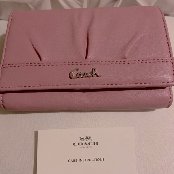 Coach Wallet - Picture 2 of 3